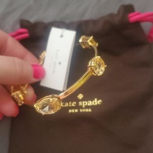 Kate Spade bangle bracelets